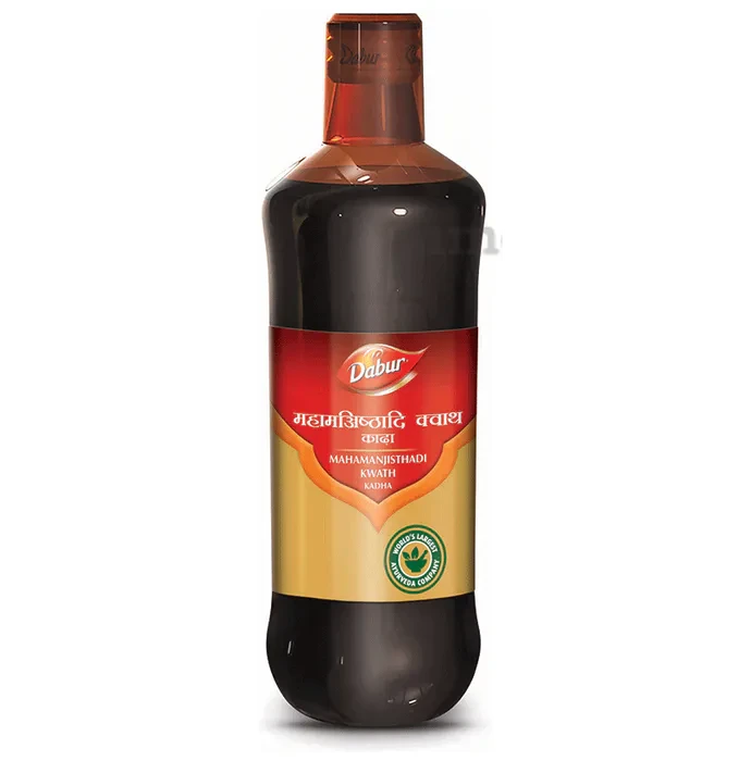 DABUR MAHA MANJISTHADI KWATH  450 ML