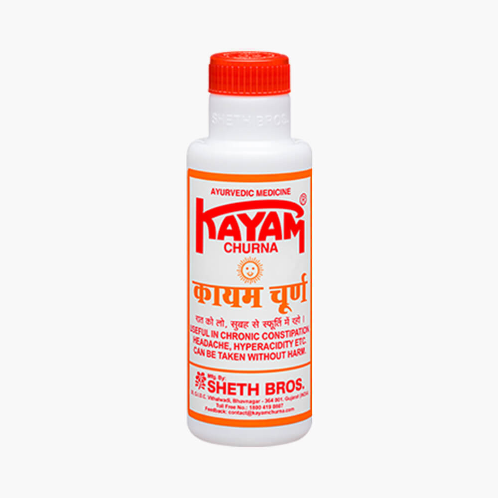 KAYAM CHURNA 100 GMs