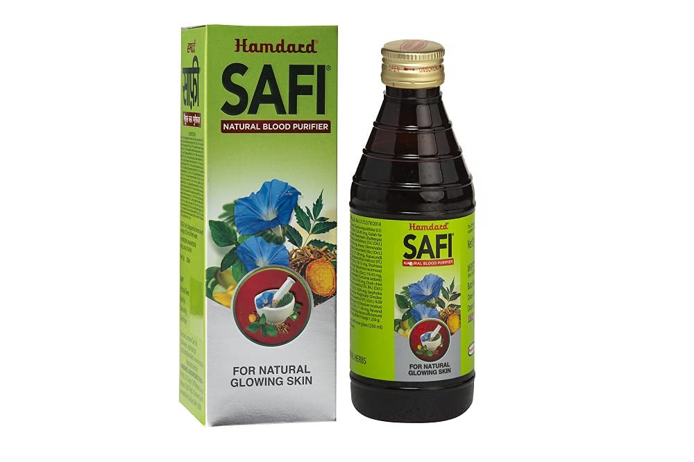 HAMDARD SAFI 100 ML