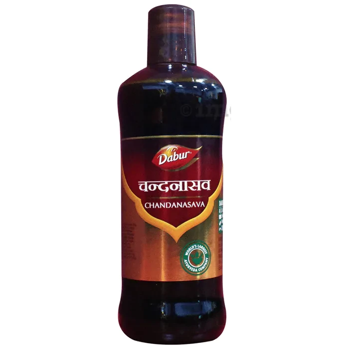 DABUR CHANDANASAV 450 ML