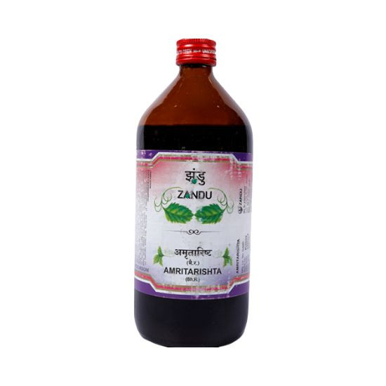 ZANDU AMRITARISHTA 450 ML