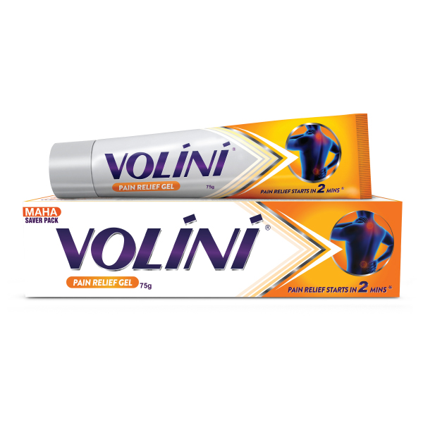 VOLINI PAIN RELIEF GEL 75 GMs