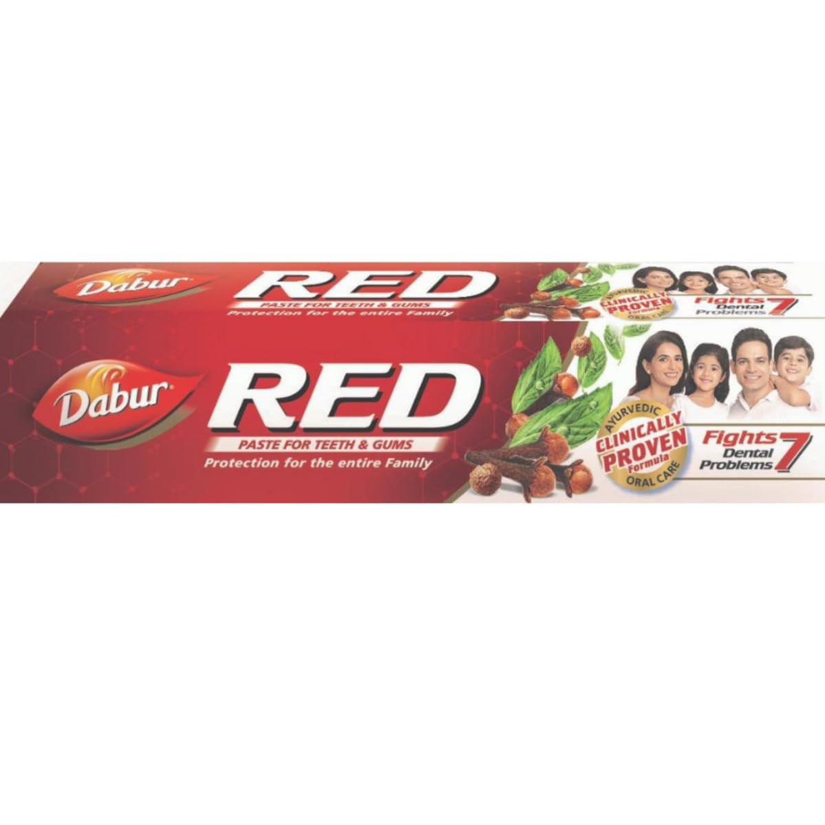 DABUR RED PASTE 100 GMS