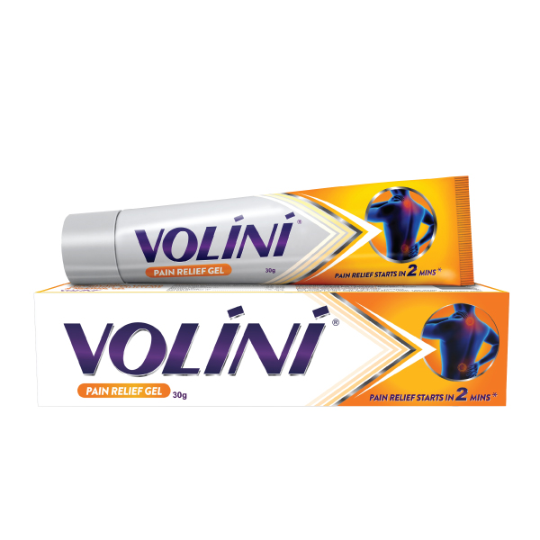 VOLINI PAIN RELIEF GEL 30 GMs