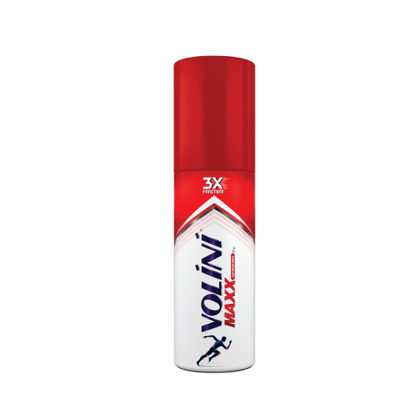 VOLINI MAXX SPRAY 25 GMs