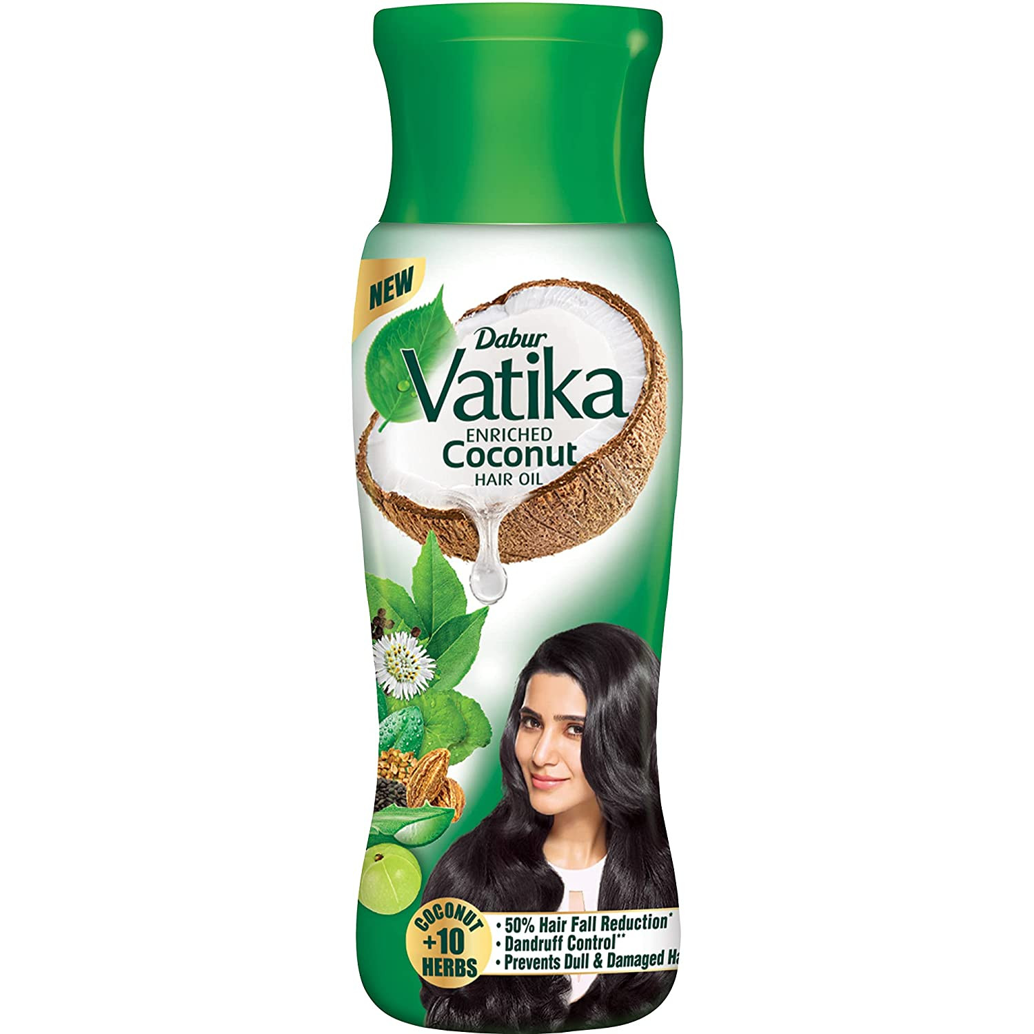 DABUR VATIKA HAIR OIL 75 ML