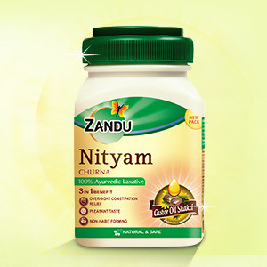 ZANDU NITYAM CHURNA 100GMs