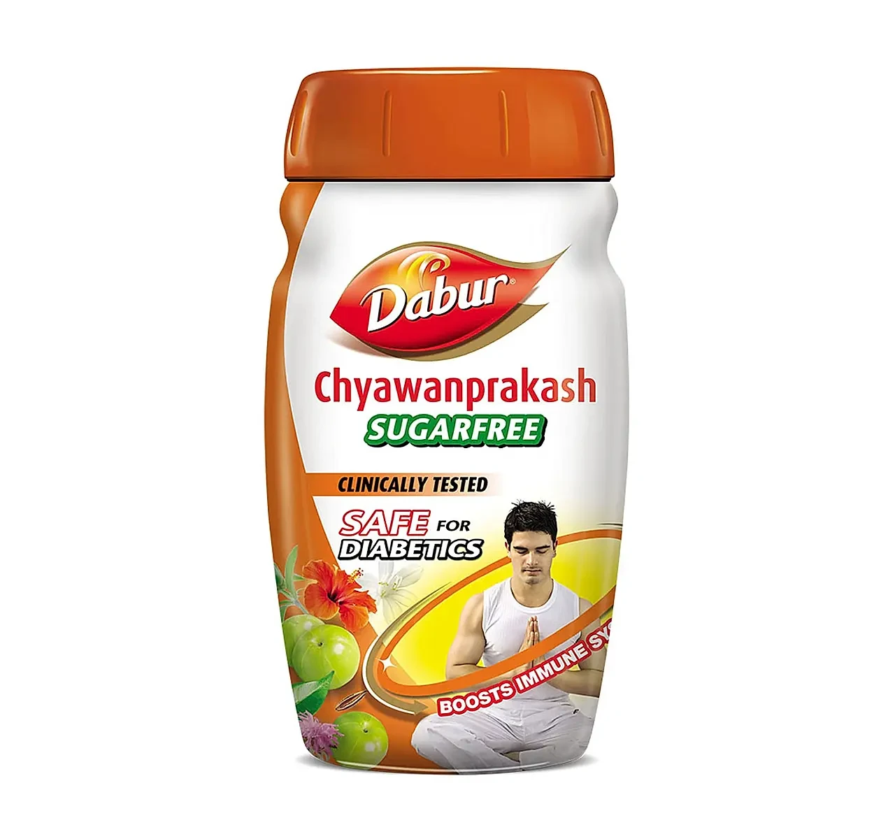 DABUR CHYANPRAKASH 250 GMs SUGARFREE