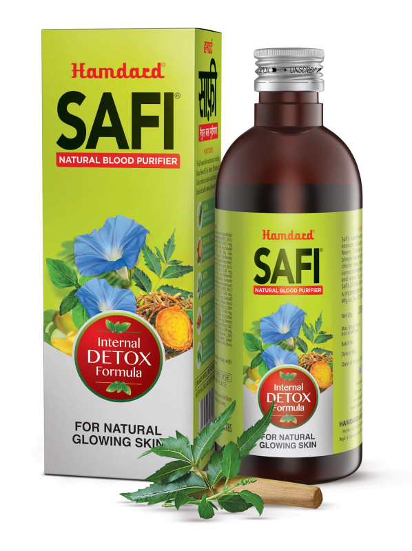 HAMDARD SAFI 500 ML