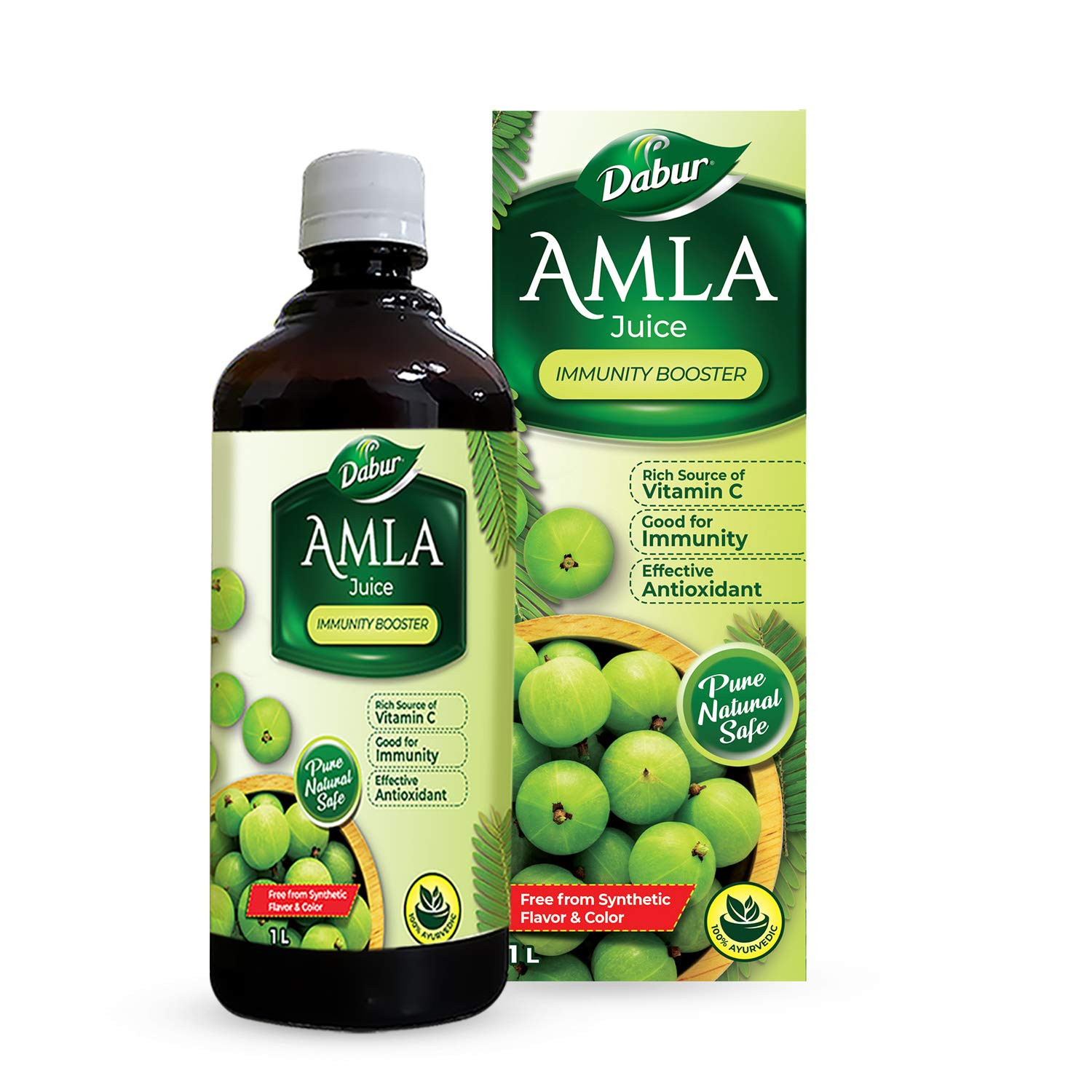 DABUR AMLA JUICE 1 LTR