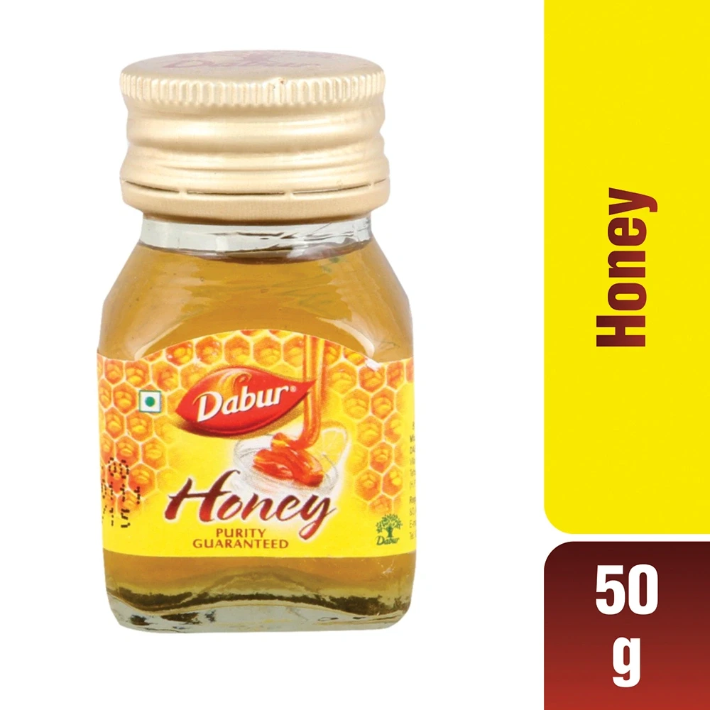 DABUR HONEY 50 GMs