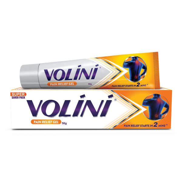 VOLINI PAIN RELIEF GEL 50 GMs