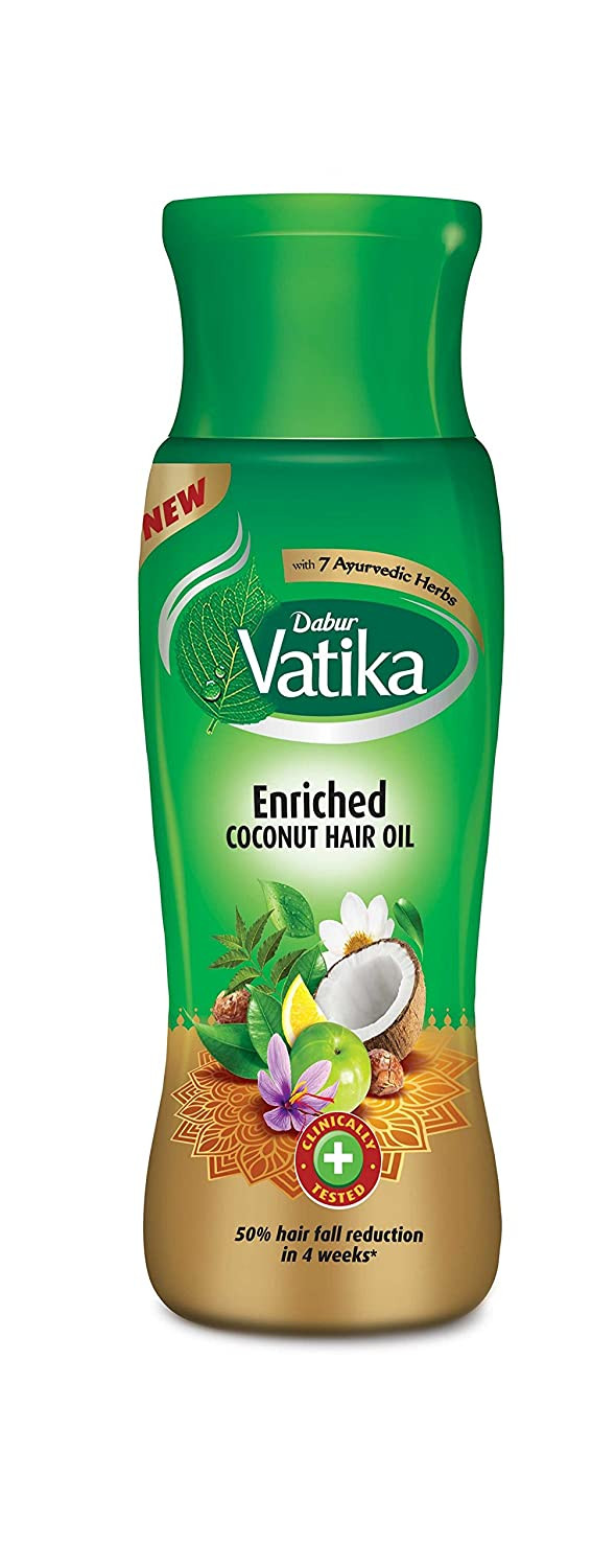 DABUR VATIKA HAIR OIL 300 ML