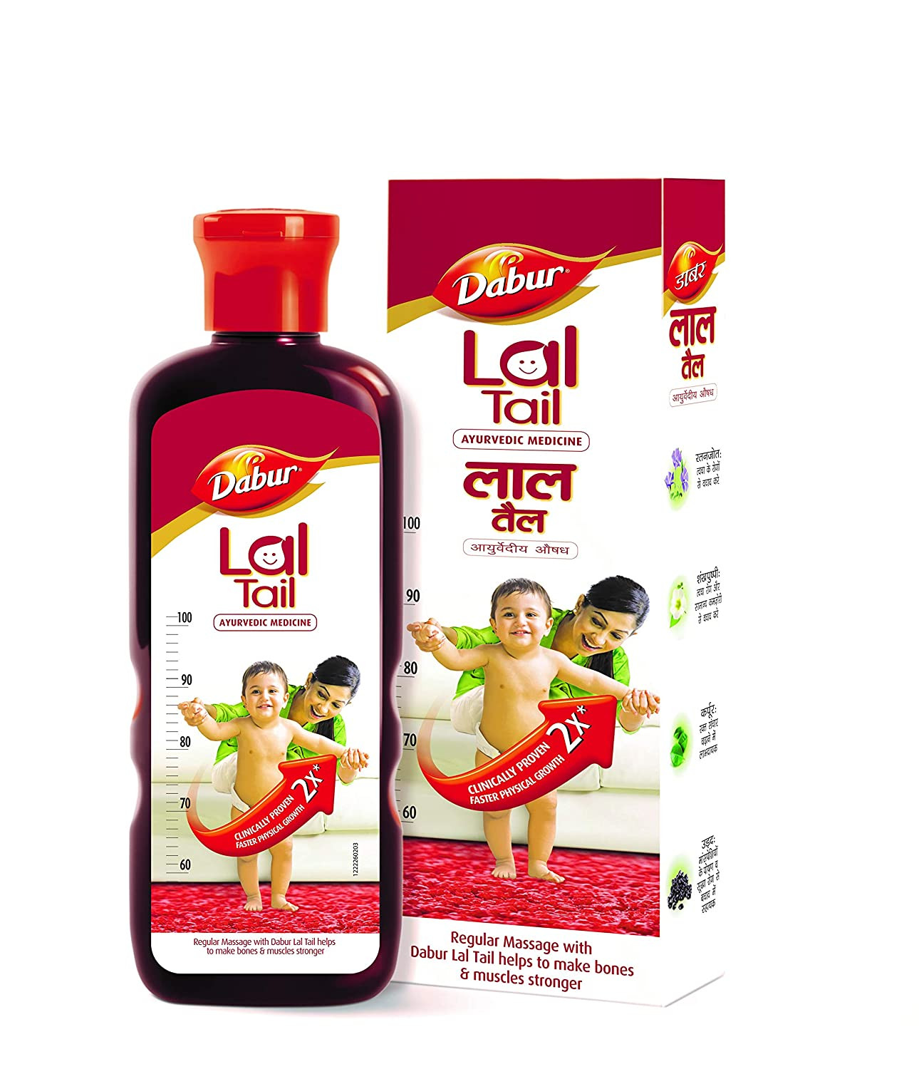 LAL TAIL 50 ML