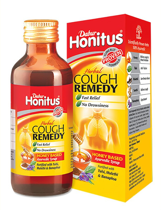 DABUR HONITUS COUGH SYRUP 200ml