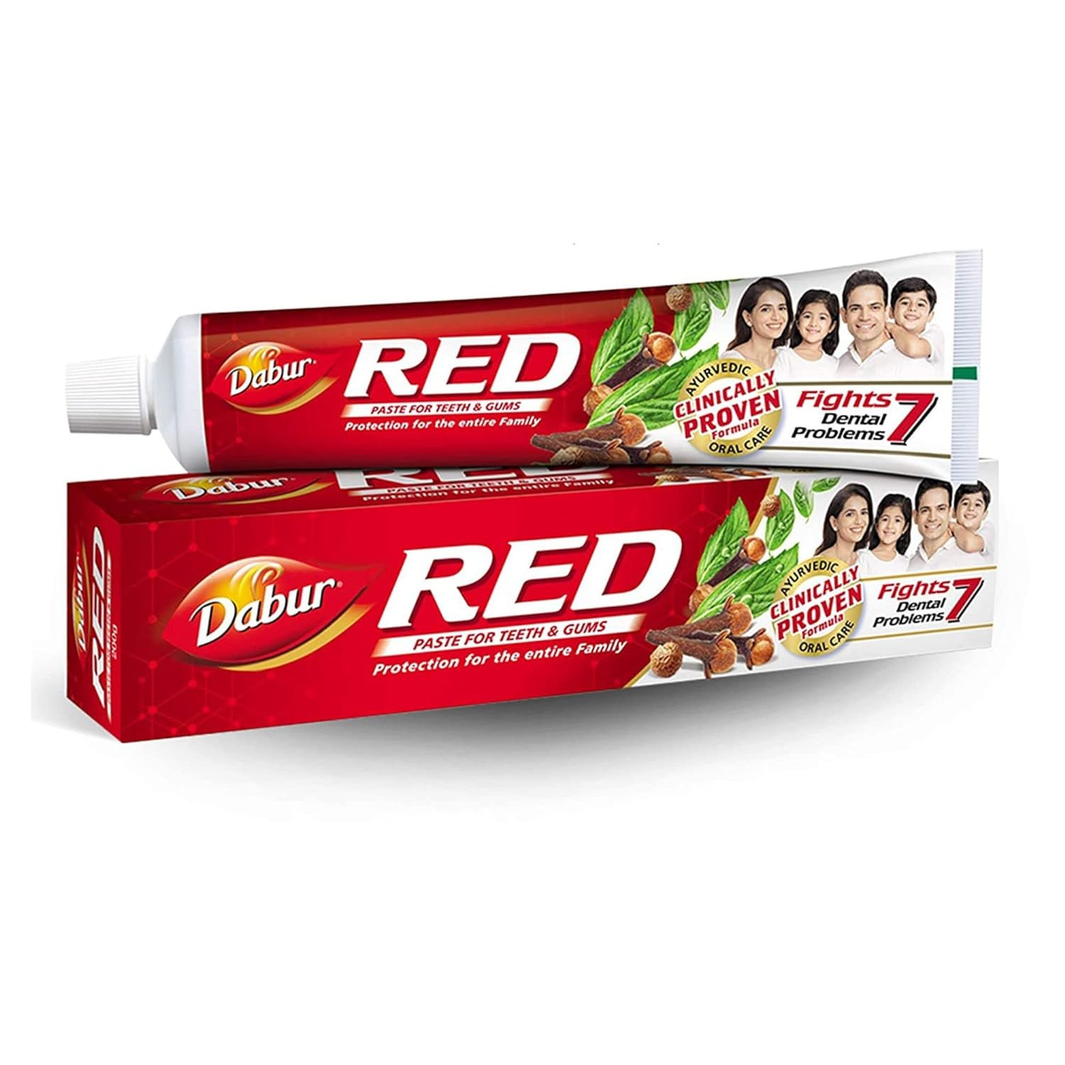 DABUR RED PASTE 200 GMS