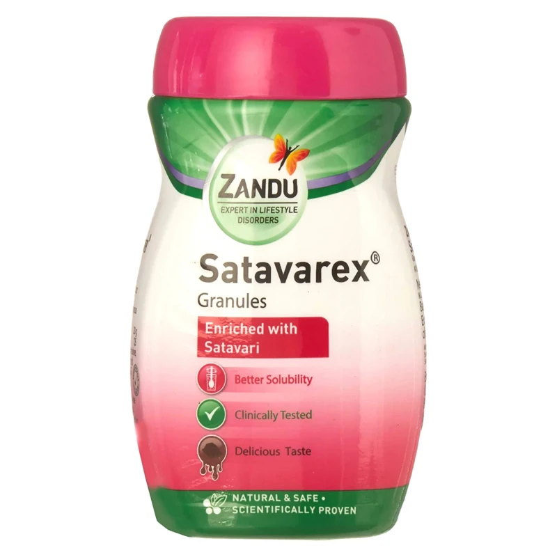 SATAVAREX GRANULES 210 GMs