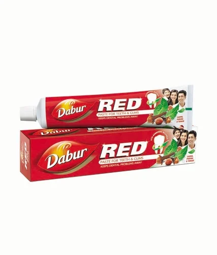 DABUR RED PASTE 37 GMS