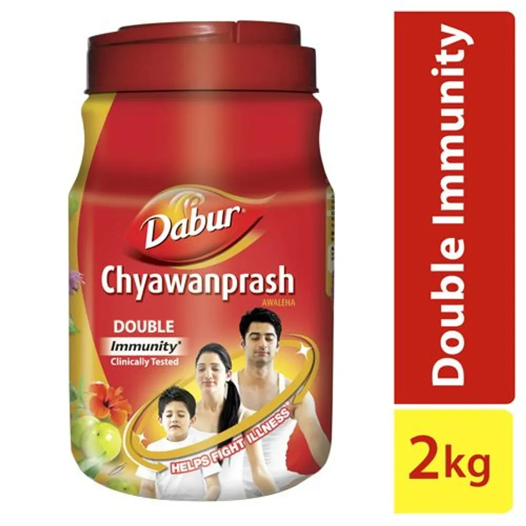 DABUR CHYANPRASH 2KGs