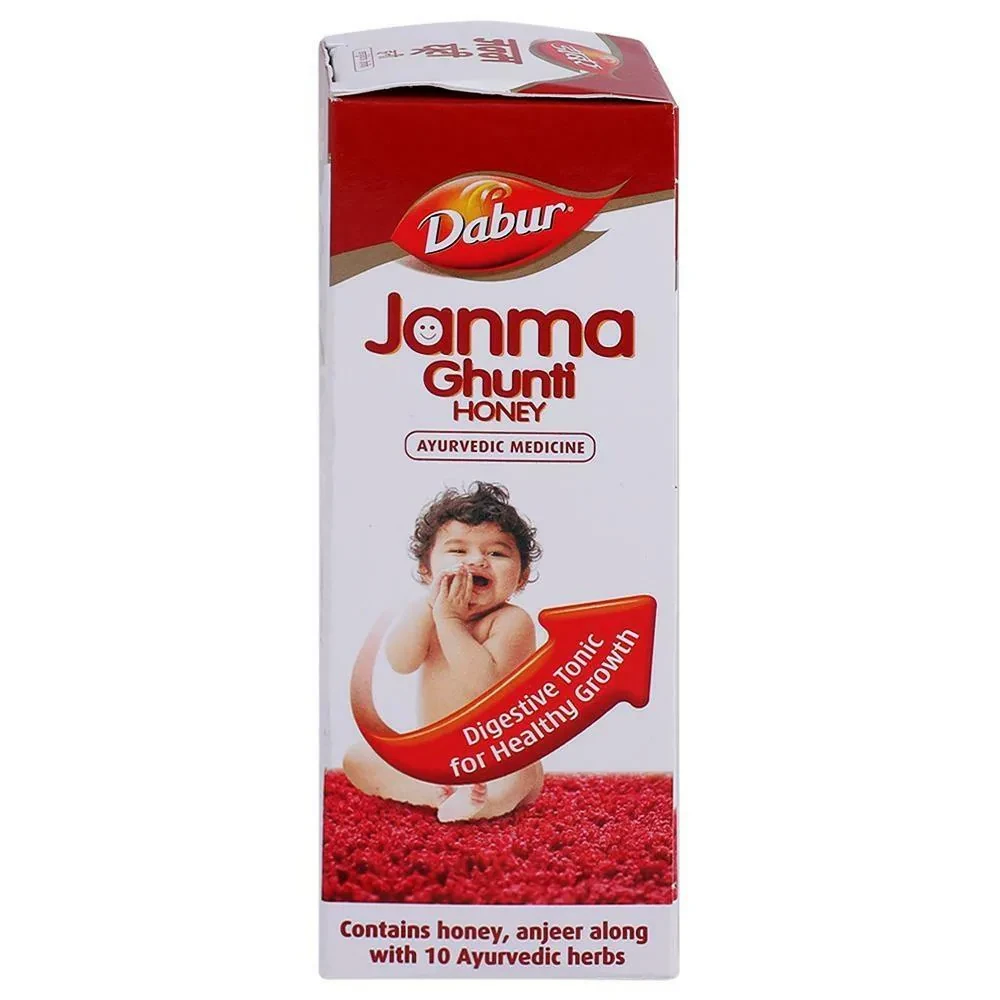 JANAM GHUNTI 125 ML