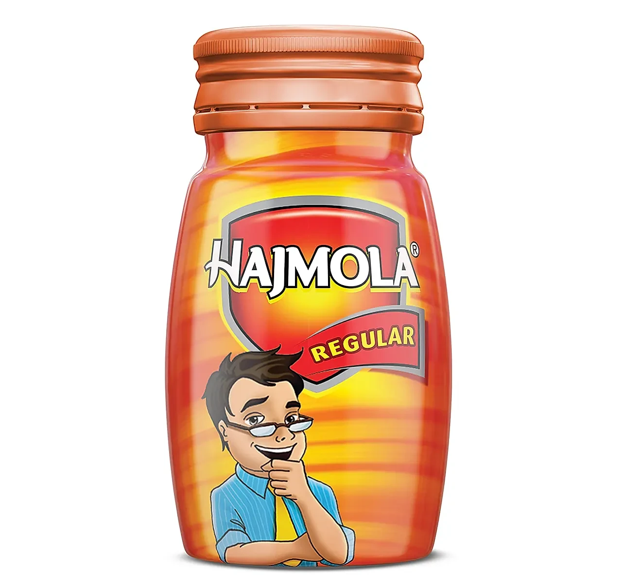 HAJMOLA REGULAR 120 TABs