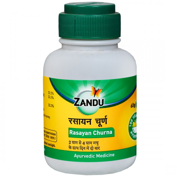 ZANDU RASAYAN CHURNA 60 GMs