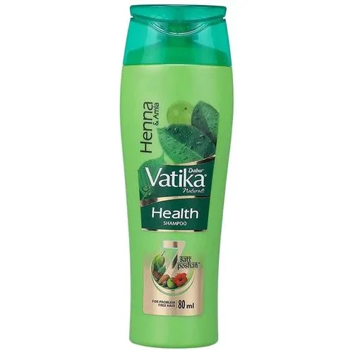 DABUR VATIKA HEALTH SHAMPOO 100ML