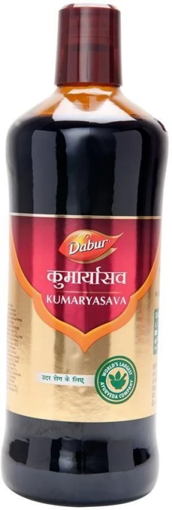 DABUR KUMARYASAVA 450 ML