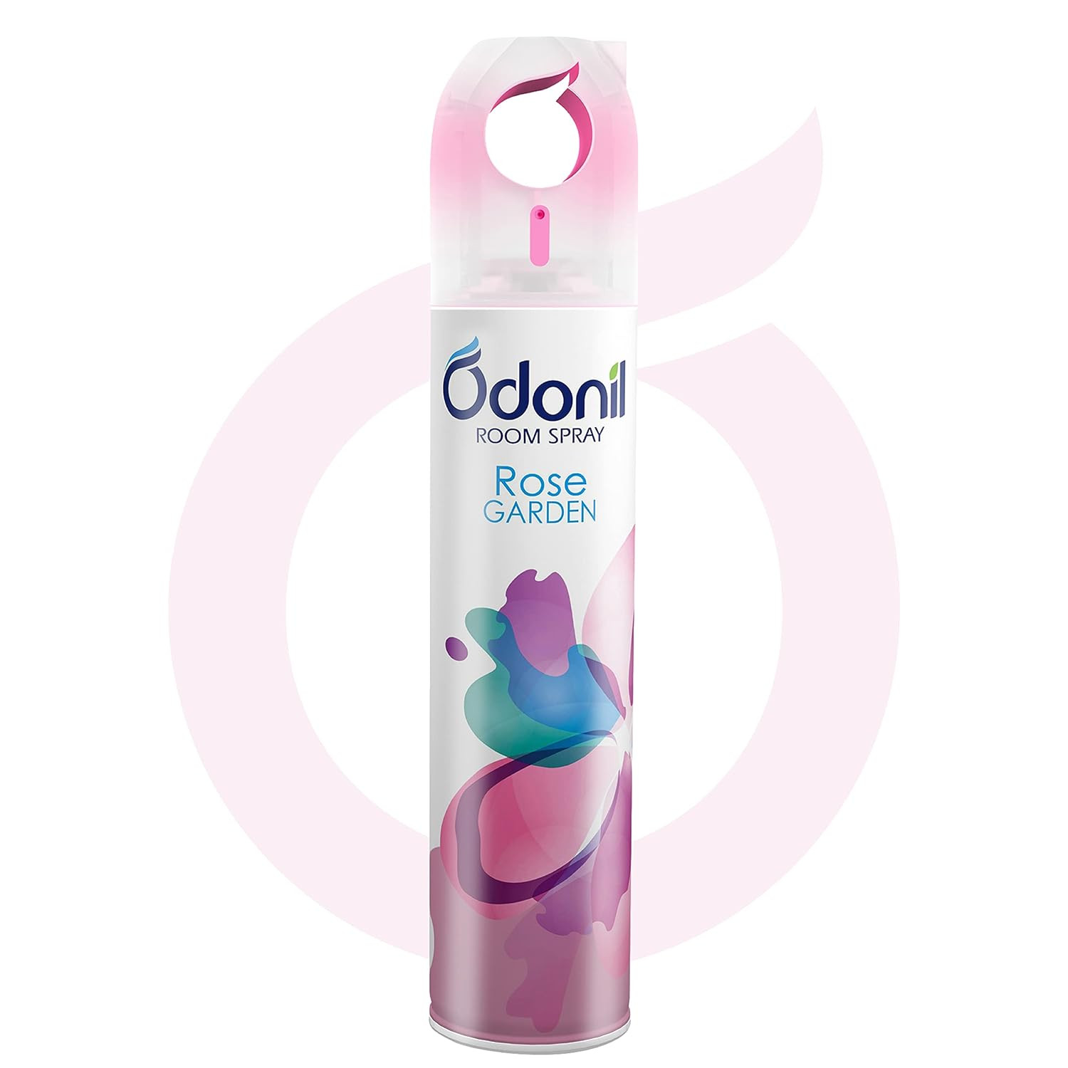 Odonil Room Air Freshner Spray, Rose Garden - 240 ml