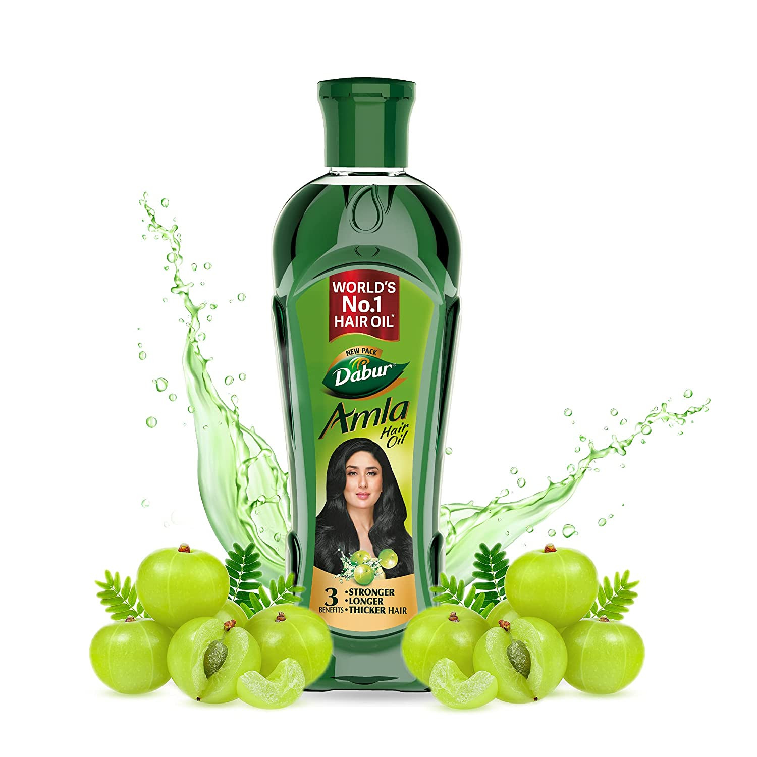 DABUR AMLA HAIR OIL 180 ML