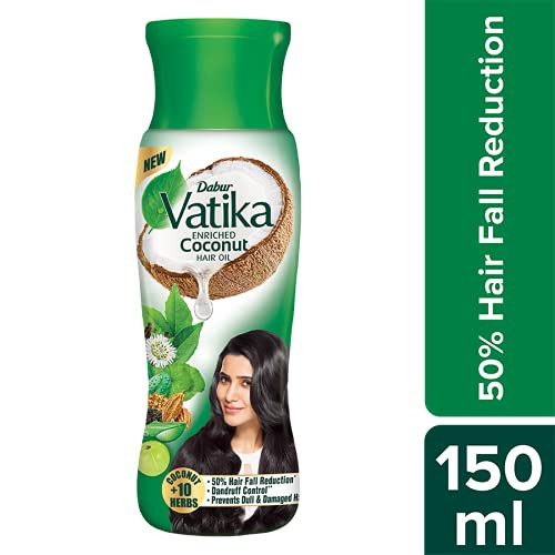 DABUR VATIKA HAIR OIL 150 ML