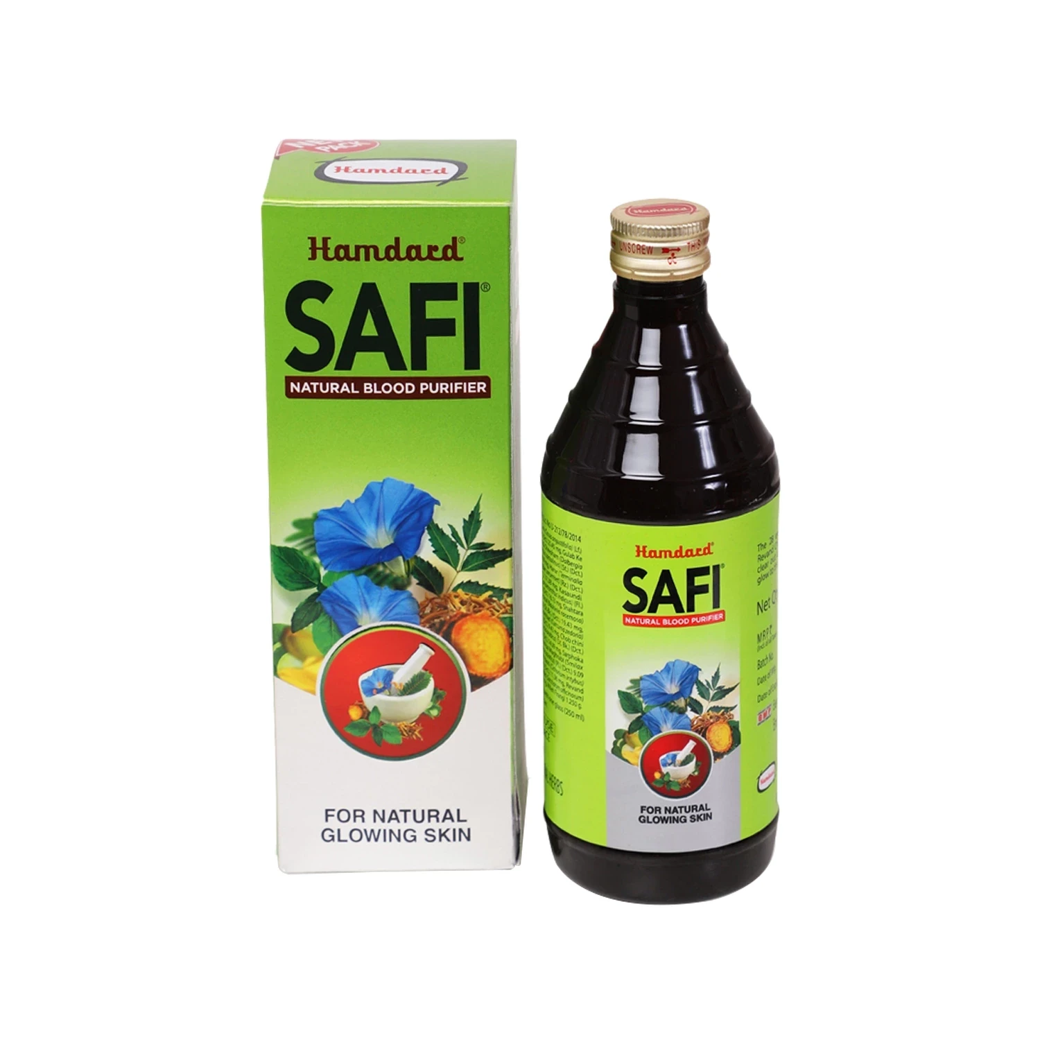 HAMDARD SAFI 200 ML