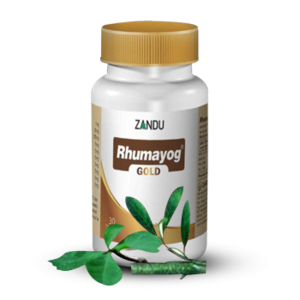 ZANDU RHUMAYOG GOLD TABLET 30 TABs