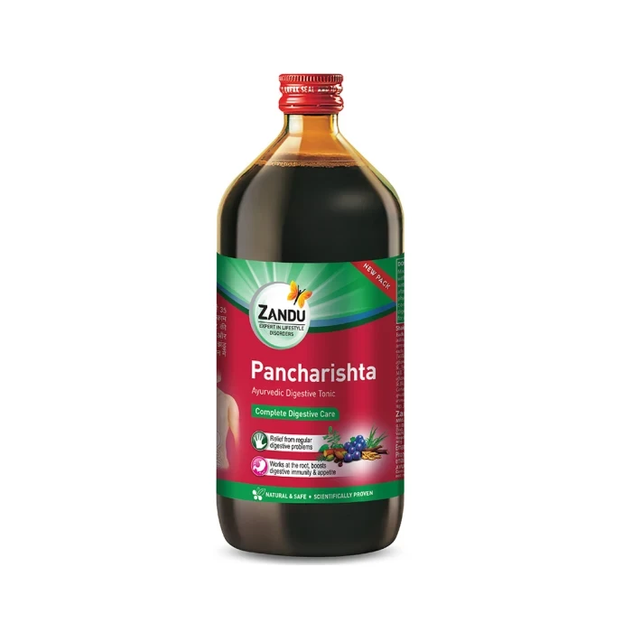 Zandu Pancharishta Ayurvedic Digestive Tonic 2000ml