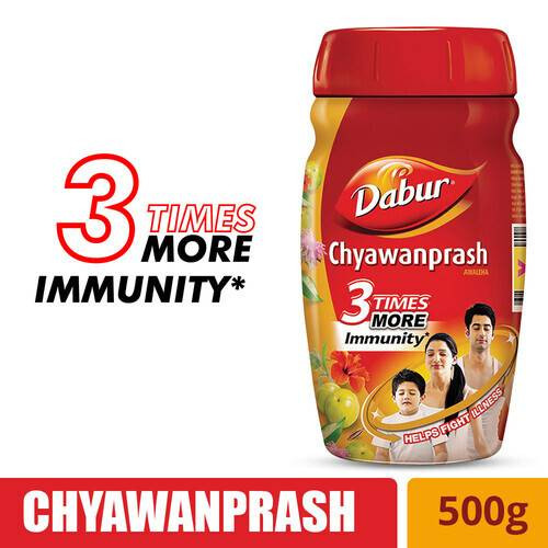 DABUR CHYANPRASH 500 GMs