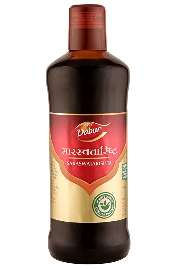 DABUR SARASWATARISHTA 450 ML