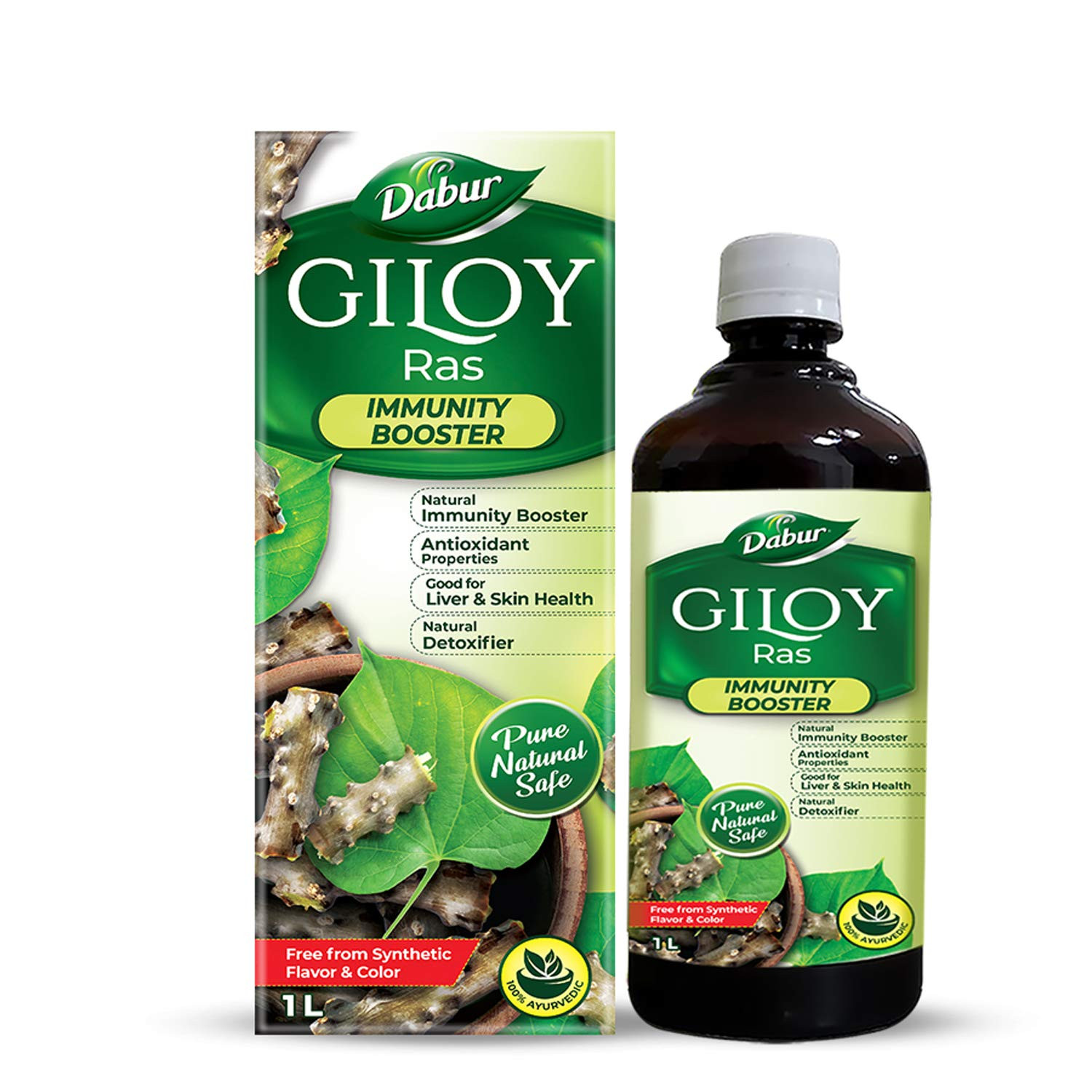 DABUR GILOY JUICE 1 LTR