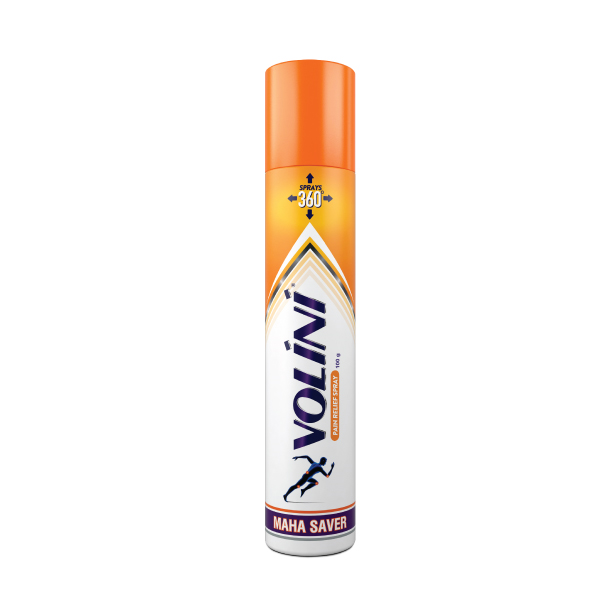 VOLINI PAIN RELIEF SPRAY 100 GMs