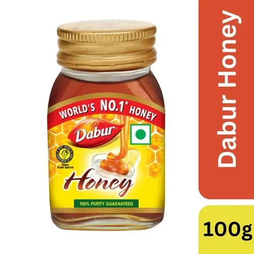 DABUR HONEY 100 GMs