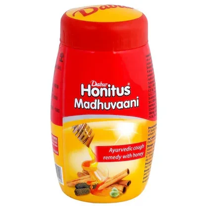 DABUR HONITUS MADHUVANI 150 GMs